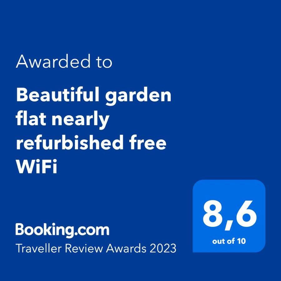 Beautiful Garden Flat Nearly Refurbished Free Wifi Lägenhet Corralejo Exteriör bild